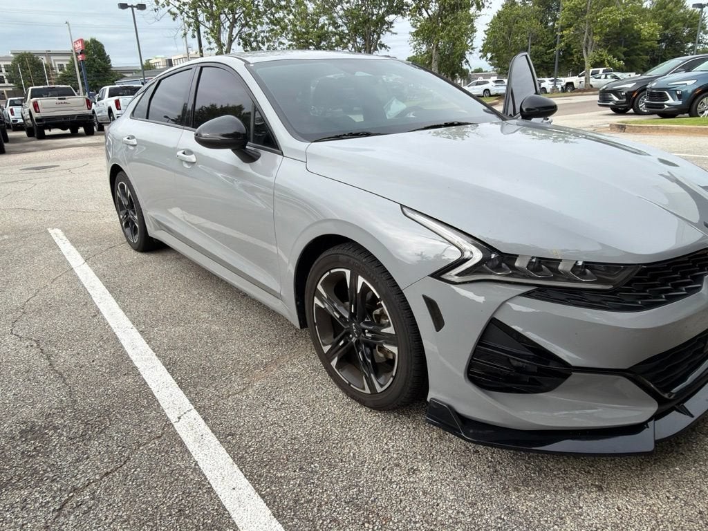 2023 Kia K5 GT-Line