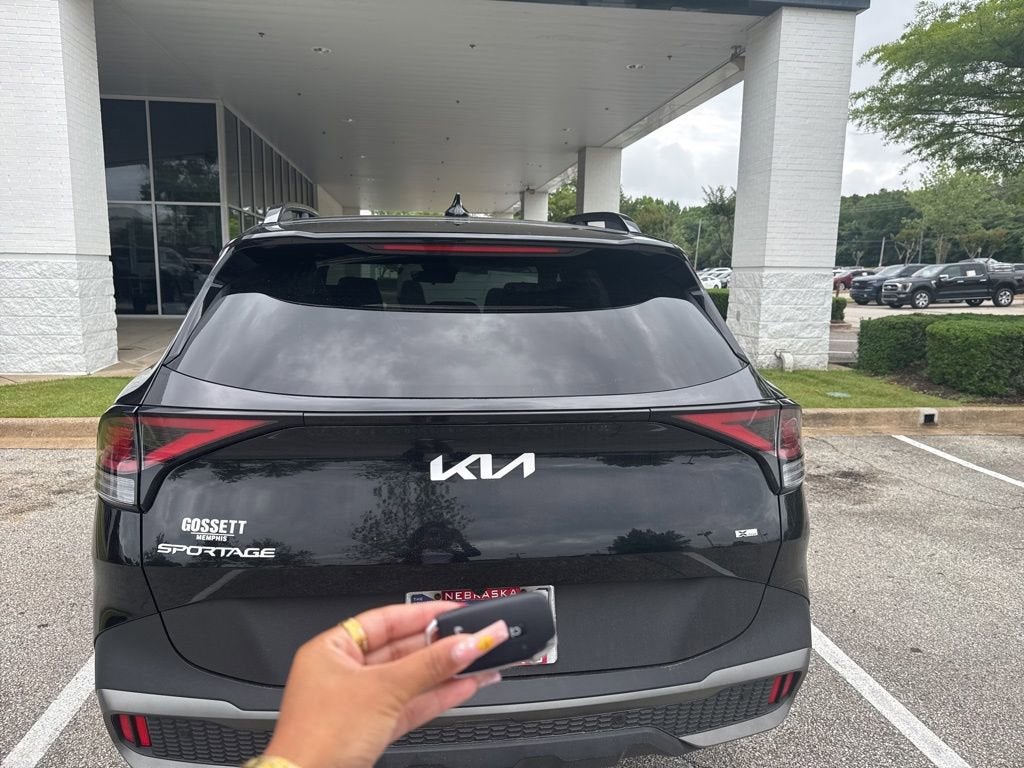 2023 Kia Sportage X-Line