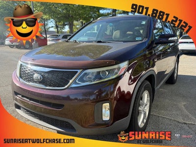2014 Kia Sorento LX