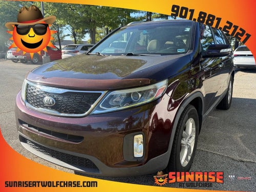 2014 Kia Sorento LX