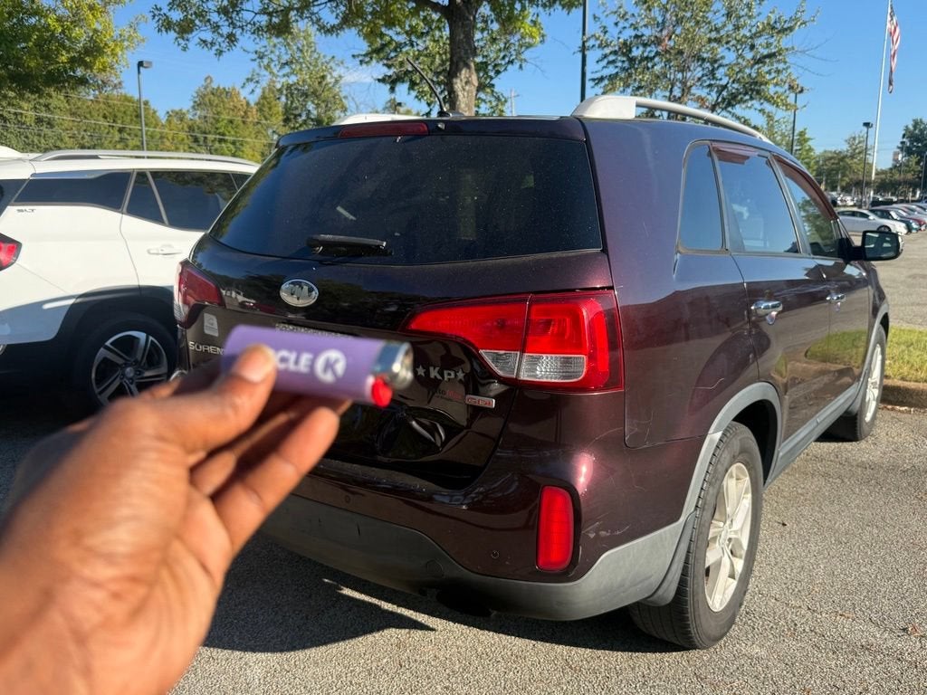 2014 Kia Sorento LX