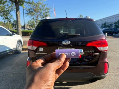 2014 Kia Sorento LX