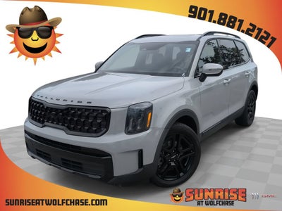 2024 Kia Telluride EX X-Line