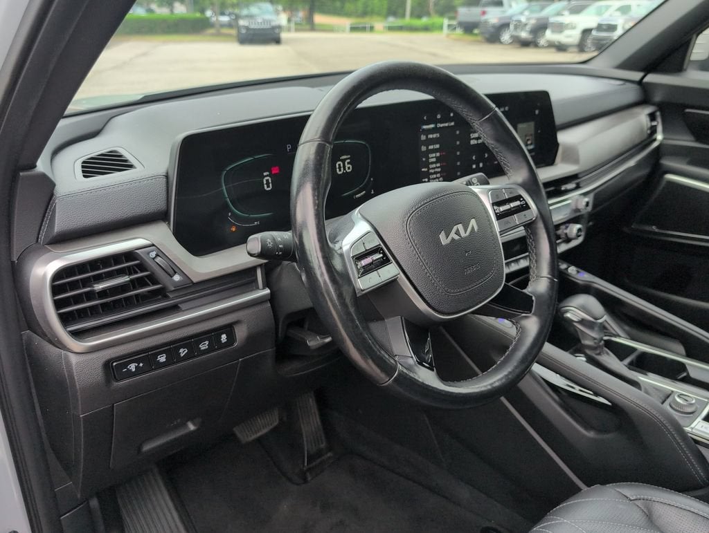 2024 Kia Telluride EX X-Line