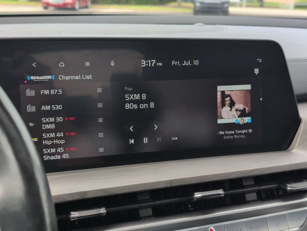 2024 Kia Telluride EX X-Line