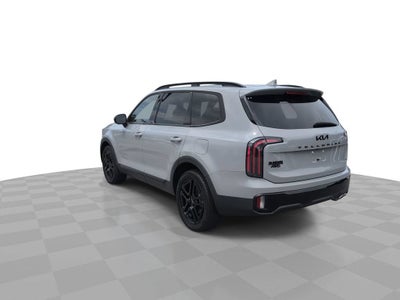 2024 Kia Telluride EX X-Line