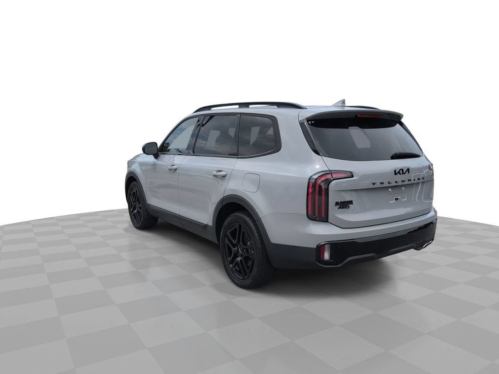 2024 Kia Telluride EX X-Line