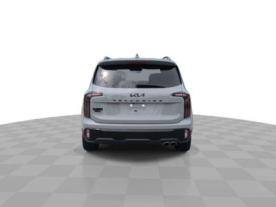 2024 Kia Telluride EX X-Line