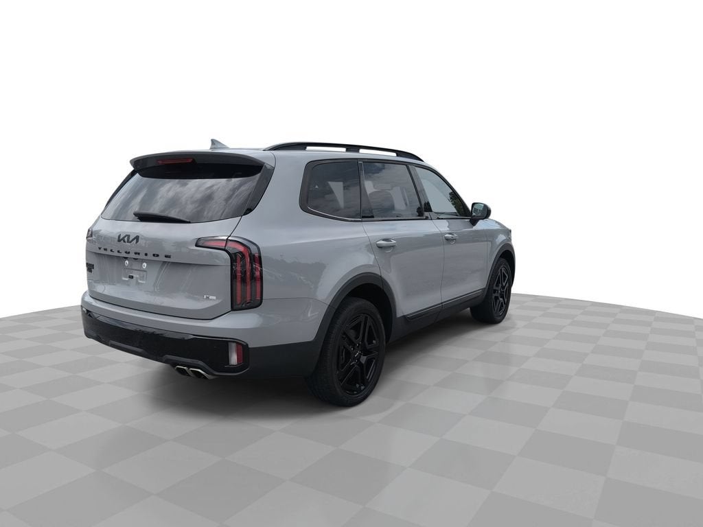2024 Kia Telluride EX X-Line