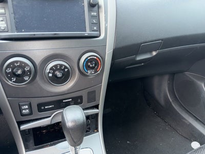 2013 Toyota Corolla L