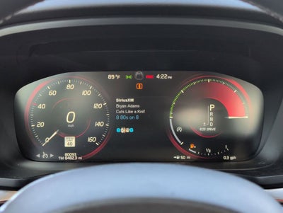 2020 Volvo S60 T5 Momentum