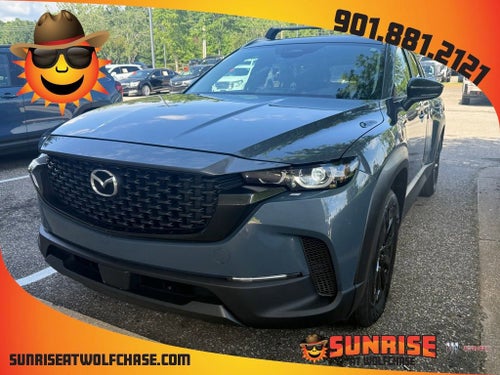 2025 Mazda Mazda CX-50 2.5 S Premium Package