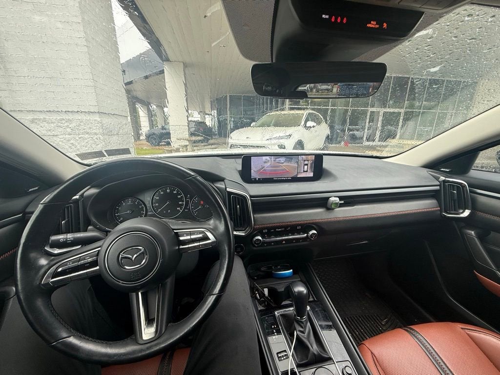 2023 Mazda Mazda CX-50 2.5 Turbo Premium Plus