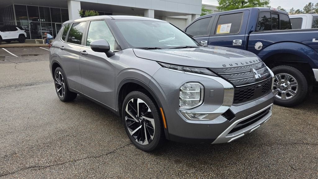 2022 Mitsubishi Outlander SE 2.5 S-AWC