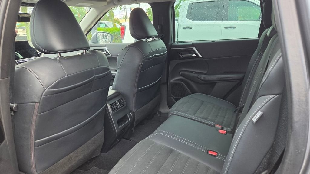 2022 Mitsubishi Outlander SE 2.5 S-AWC