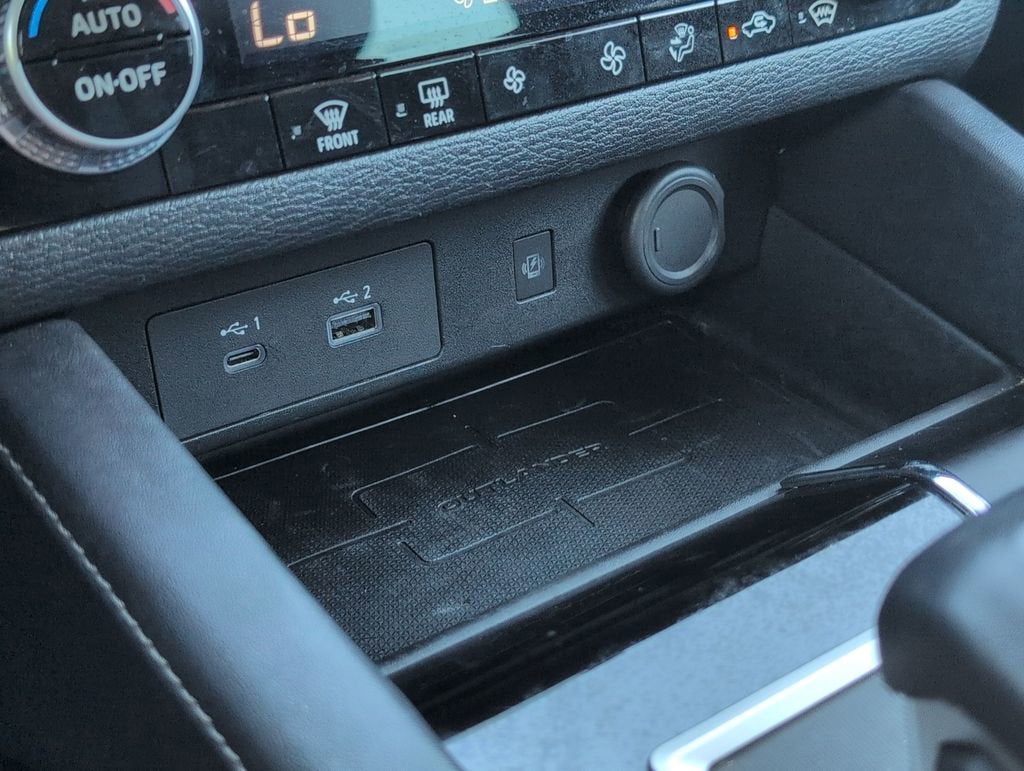 2022 Mitsubishi Outlander SE 2.5 S-AWC