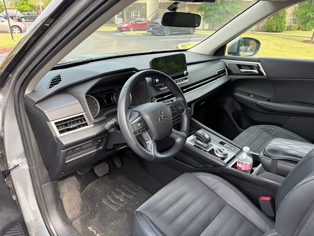 2022 Mitsubishi Outlander SE 2.5 S-AWC