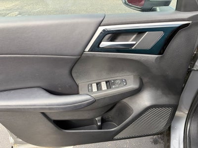 2022 Mitsubishi Outlander SE 2.5 S-AWC