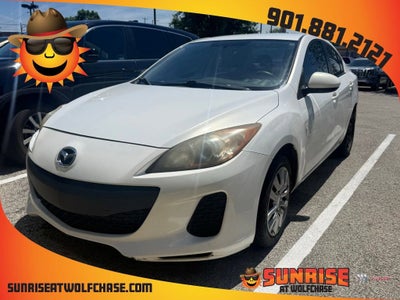 2013 Mazda Mazda3 i Sport