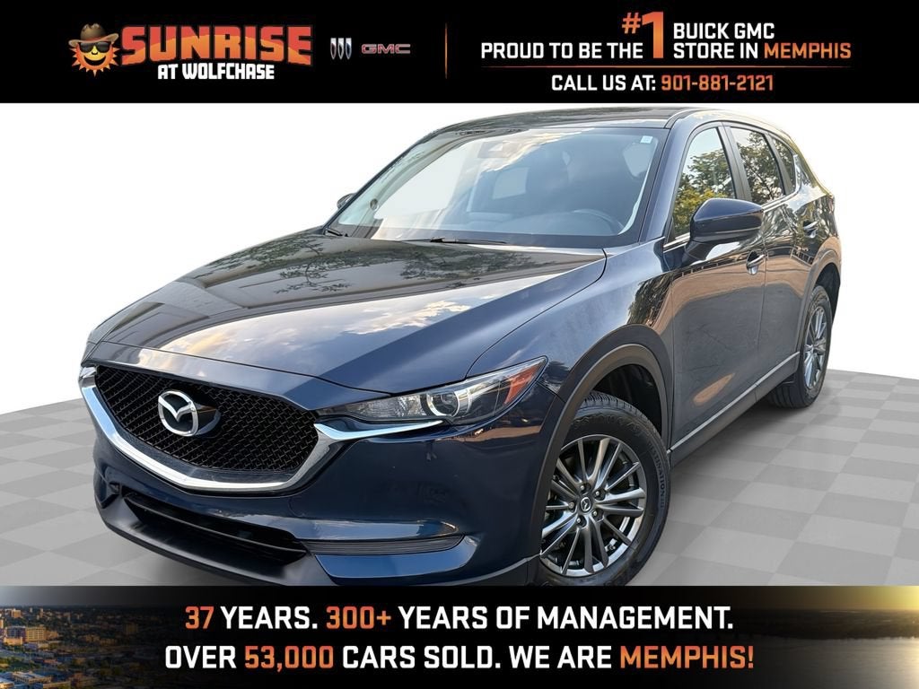 2017 Mazda Mazda CX-5 Touring