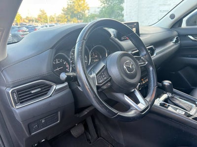 2017 Mazda Mazda CX-5 Touring