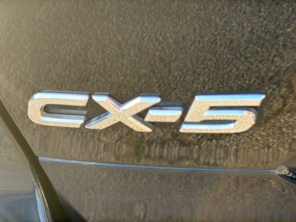 2017 Mazda Mazda CX-5 Touring