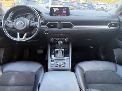 2017 Mazda Mazda CX-5 Touring