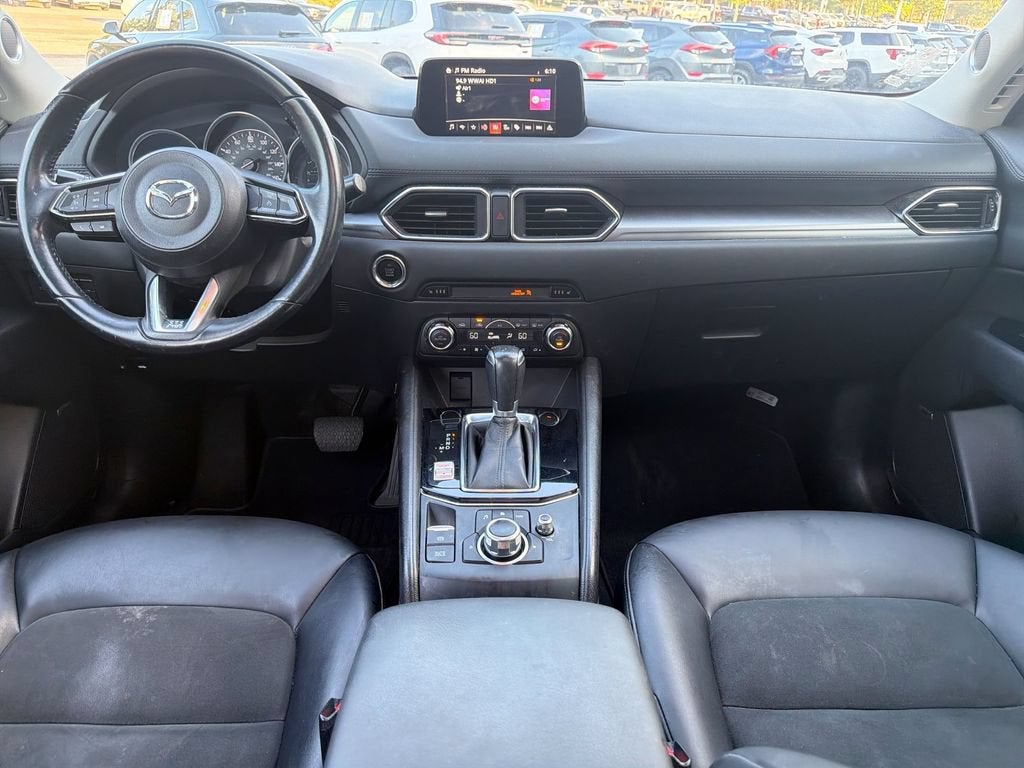 2017 Mazda Mazda CX-5 Touring