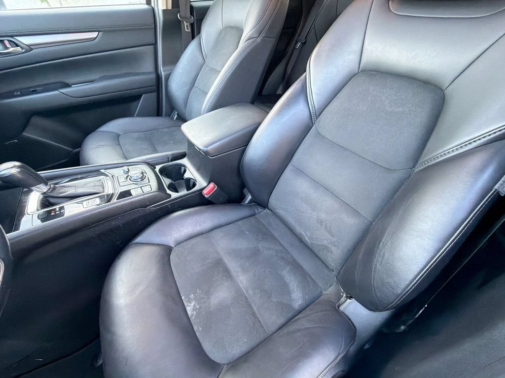 2017 Mazda Mazda CX-5 Touring