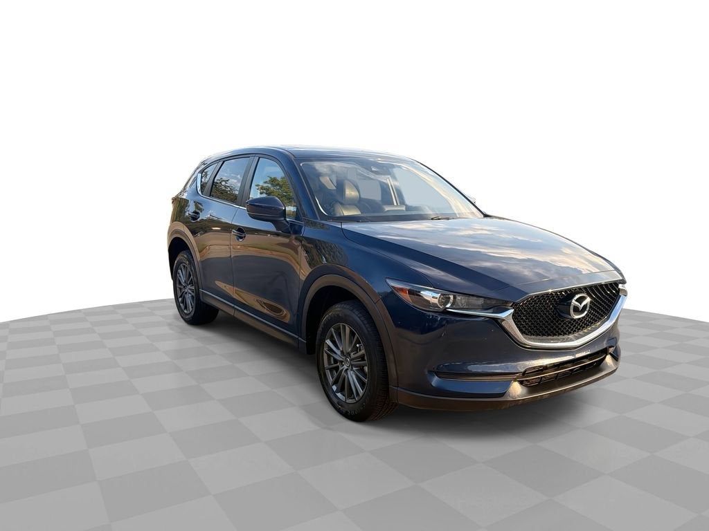 2017 Mazda Mazda CX-5 Touring