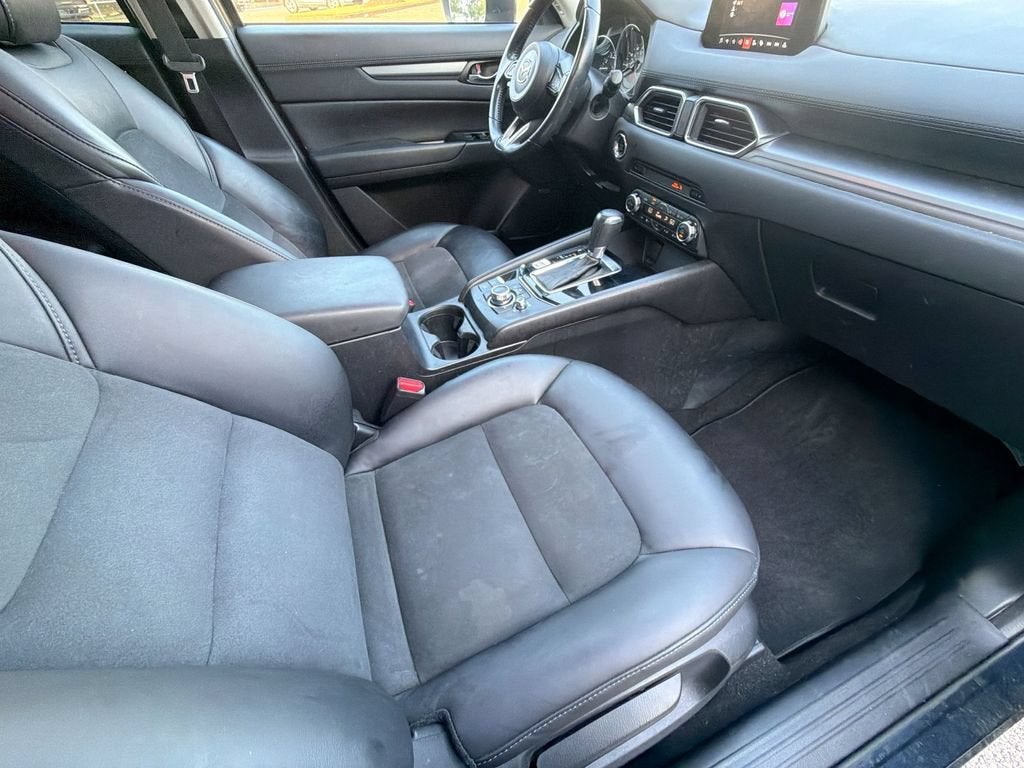 2017 Mazda Mazda CX-5 Touring