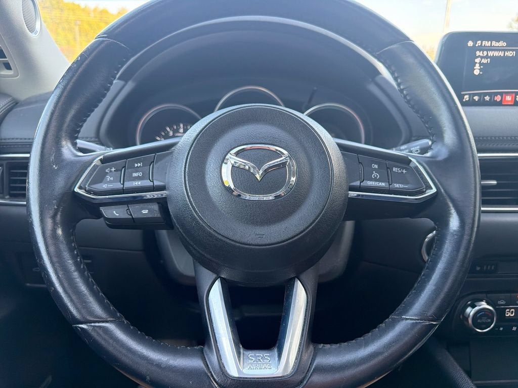 2017 Mazda Mazda CX-5 Touring