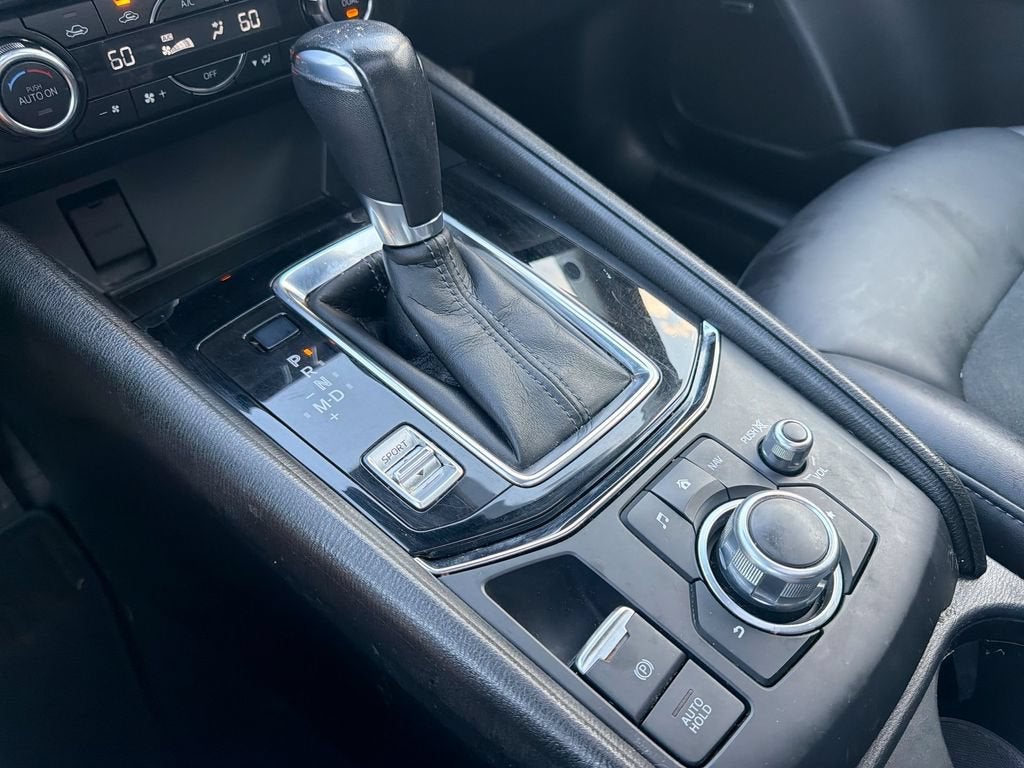 2017 Mazda Mazda CX-5 Touring