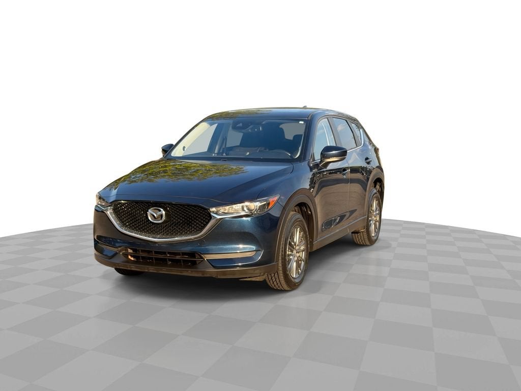 2017 Mazda Mazda CX-5 Touring