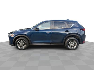 2017 Mazda Mazda CX-5 Touring