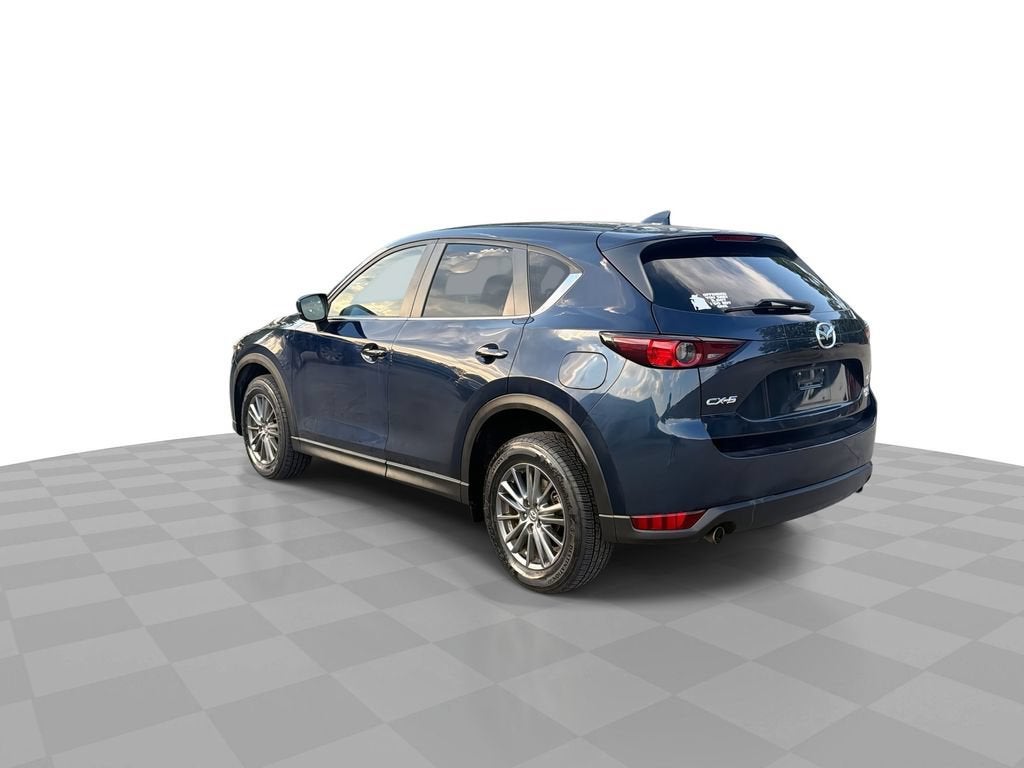 2017 Mazda Mazda CX-5 Touring