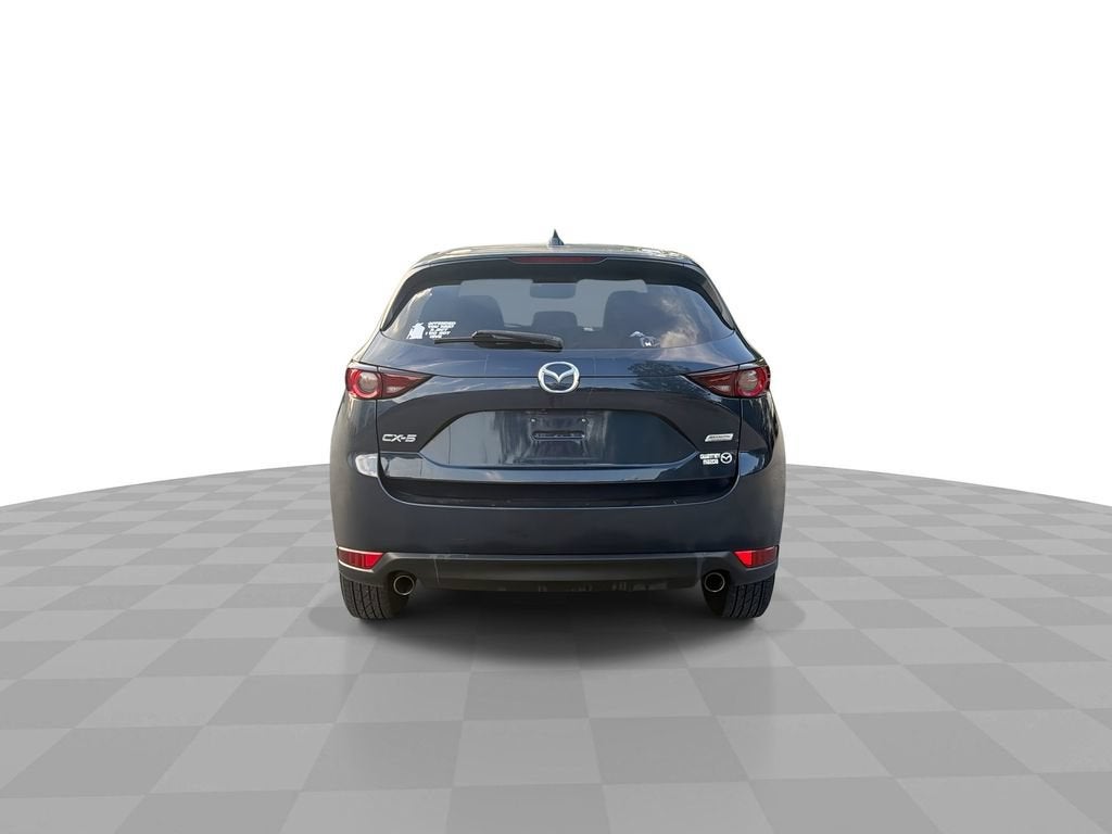 2017 Mazda Mazda CX-5 Touring