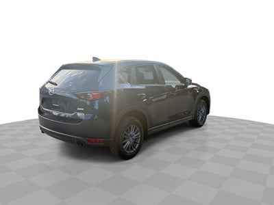 2017 Mazda Mazda CX-5 Touring