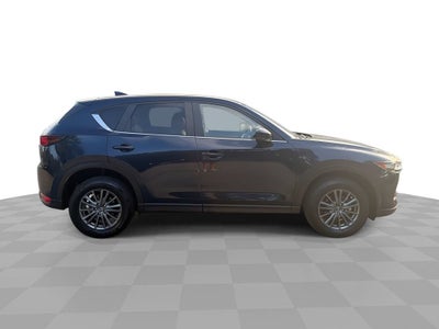 2017 Mazda Mazda CX-5 Touring