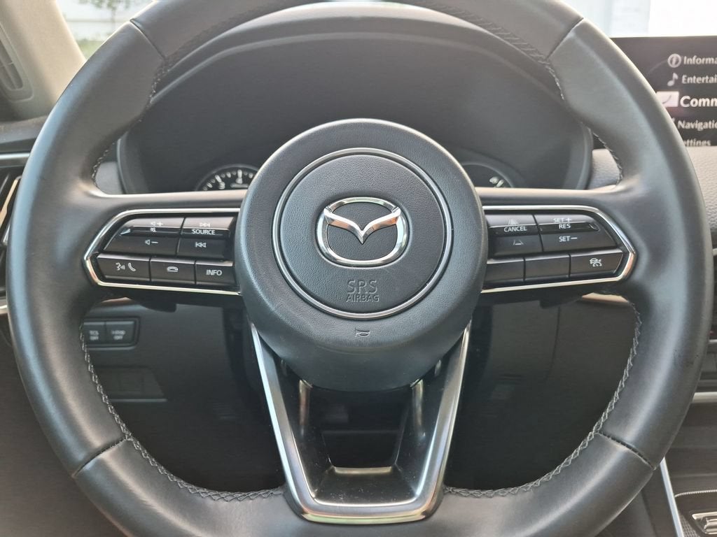 2025 Mazda Mazda CX-90 3.3 Turbo Preferred Package