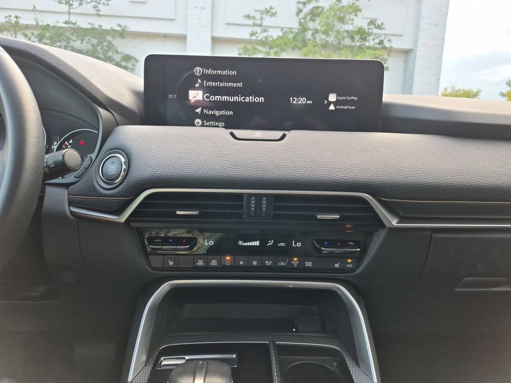 2025 Mazda Mazda CX-90 3.3 Turbo Preferred Package