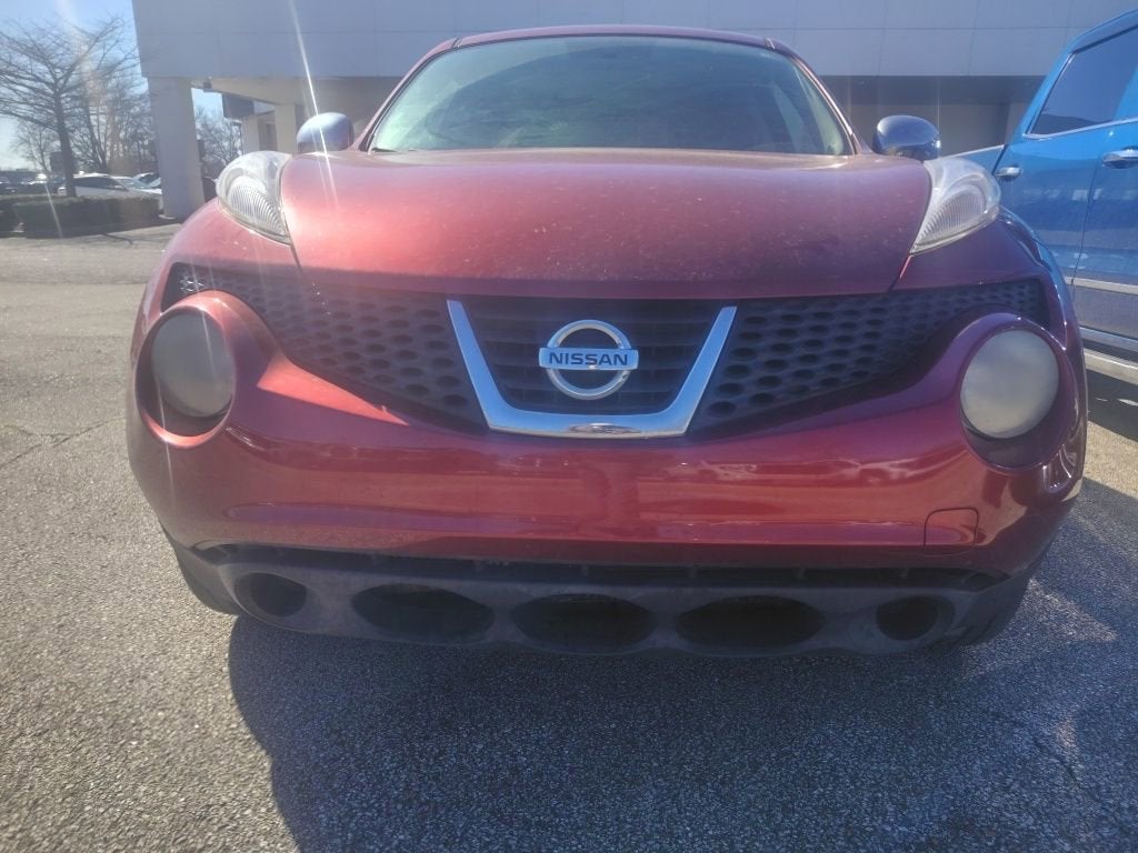 2011 Nissan Juke SV