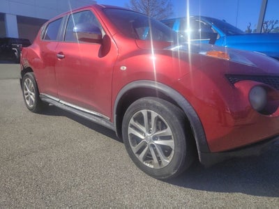 2011 Nissan Juke SV