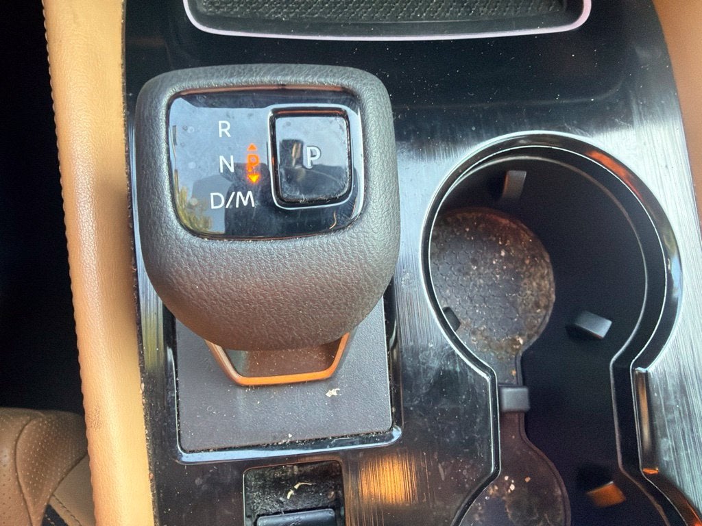2021 Nissan Rogue Platinum Intelligent AWD
