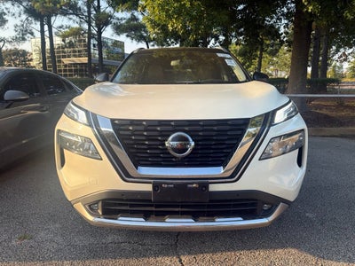 2021 Nissan Rogue Platinum Intelligent AWD