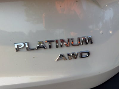 2021 Nissan Rogue Platinum Intelligent AWD
