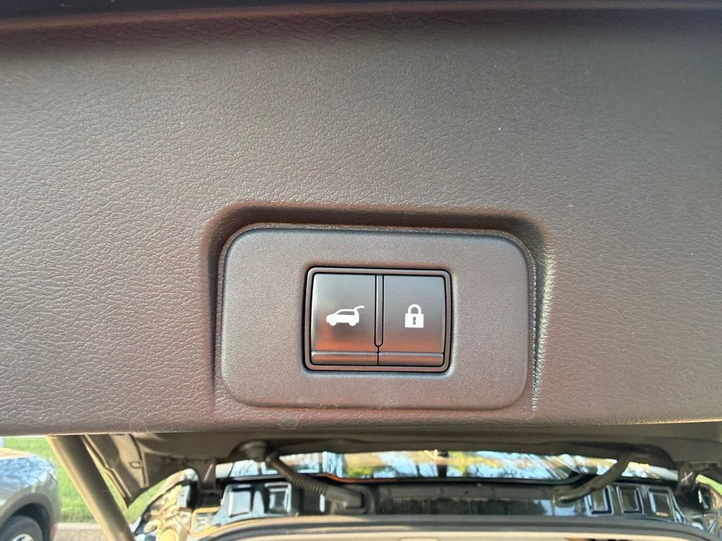 2021 Nissan Rogue Platinum Intelligent AWD