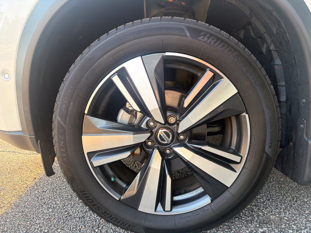2021 Nissan Rogue Platinum Intelligent AWD