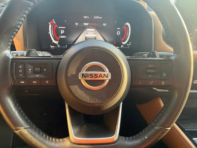 2021 Nissan Rogue Platinum Intelligent AWD