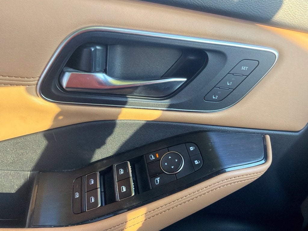2021 Nissan Rogue Platinum Intelligent AWD
